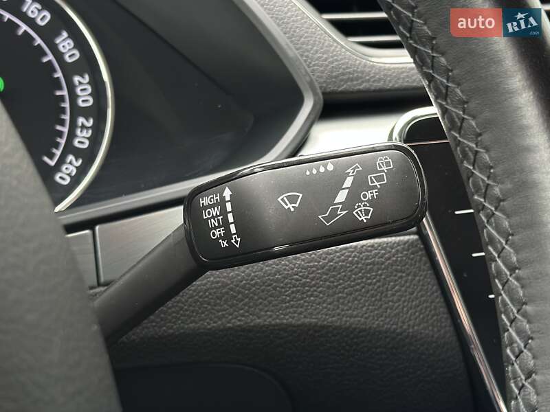 Универсал Skoda Superb 2017 в Киеве фото 24 Универсал Skoda Superb 2017 в Киеве