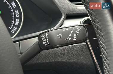 Универсал Skoda Superb 2017 в 