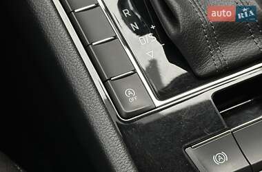 Универсал Skoda Superb 2017 в 
