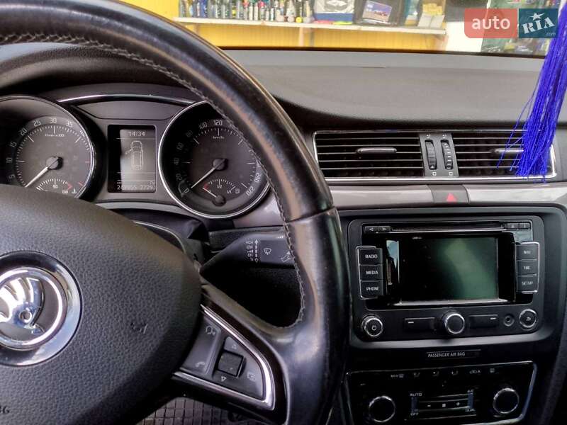 Универсал Skoda Superb 2014 в Житомире фото 15 Универсал Skoda Superb 2014 в Житомире