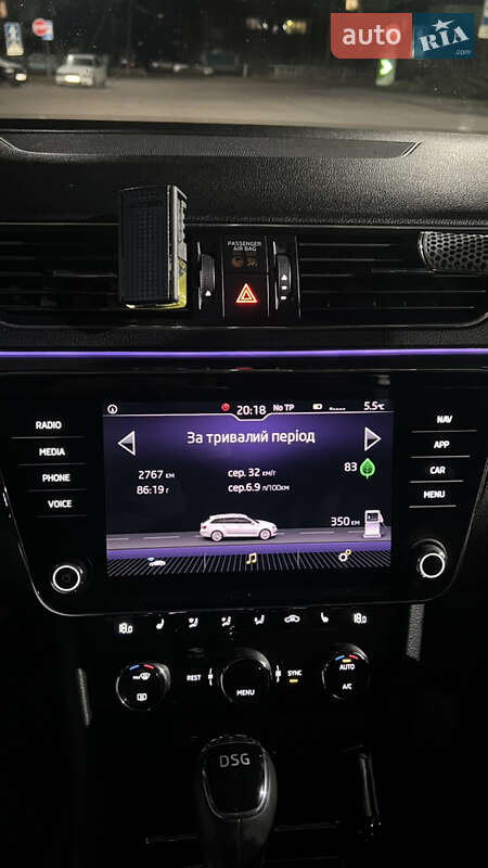 Универсал Skoda Superb 2019 в Коростышеве фото 26 Универсал Skoda Superb 2019 в Коростышеве
