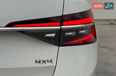 Универсал Skoda Superb 2019 в 