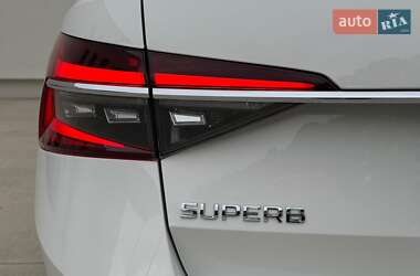 Универсал Skoda Superb 2019 в 