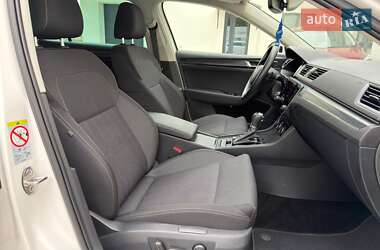 Универсал Skoda Superb 2019 в 