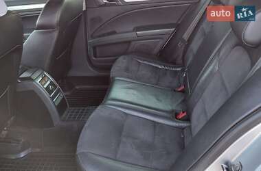 Лифтбек Skoda Superb 2011 в 