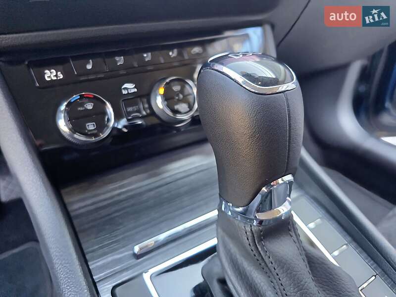 Лифтбек Skoda Superb 2021 в Кропивницком