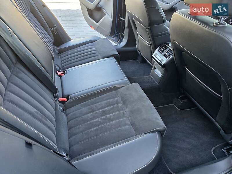 Лифтбек Skoda Superb 2021 в Кропивницком