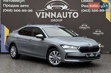 Лифтбек Skoda Superb 2024 в Виннице
