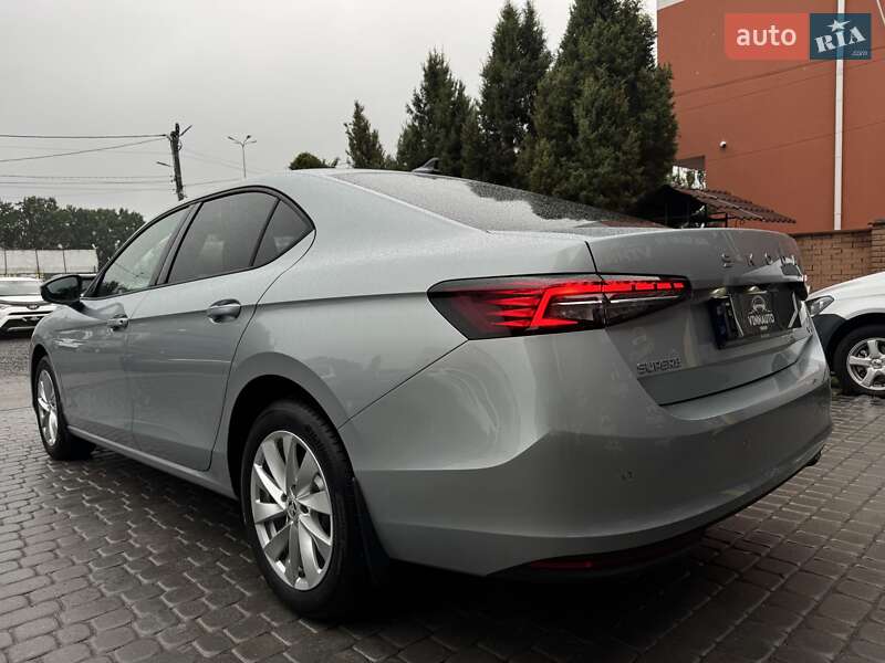 Ліфтбек Skoda Superb 2024 в Вінниці фото 15 Ліфтбек Skoda Superb 2024 в Вінниці