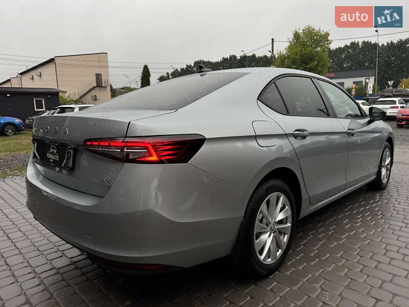 Ліфтбек Skoda Superb 2024 в Вінниці фото 20 Ліфтбек Skoda Superb 2024 в Вінниці