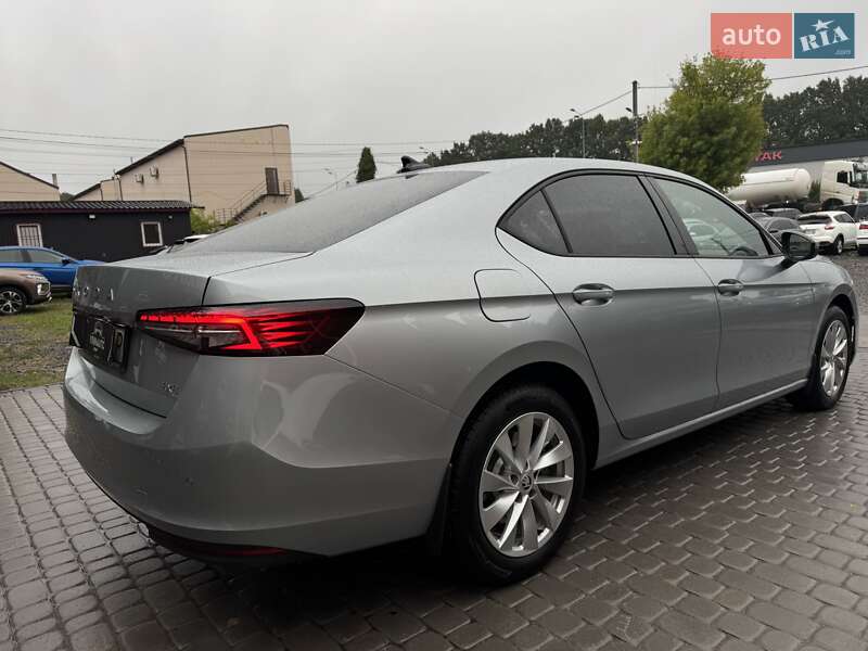 Ліфтбек Skoda Superb 2024 в Вінниці фото 21 Ліфтбек Skoda Superb 2024 в Вінниці