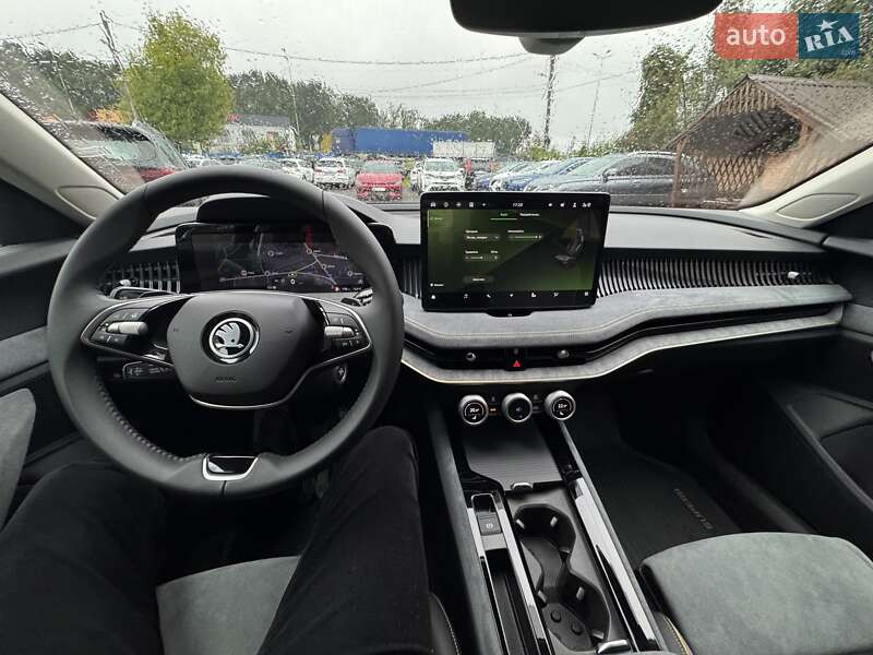 Ліфтбек Skoda Superb 2024 в Вінниці фото 40 Ліфтбек Skoda Superb 2024 в Вінниці