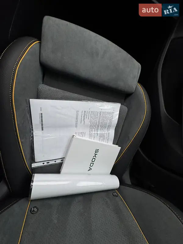 Ліфтбек Skoda Superb 2024 в Вінниці документ 2 фото Ліфтбек Skoda Superb 2024 в Вінниці документ