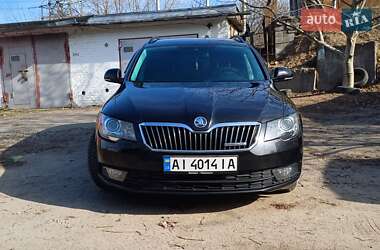 Универсал Skoda Superb 2013 в Белой Церкви