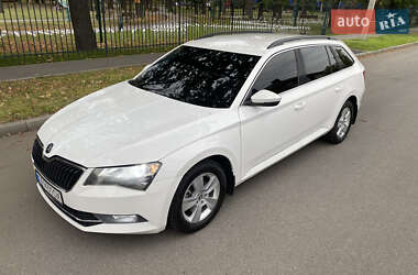 Универсал Skoda Superb 2015 в Харькове