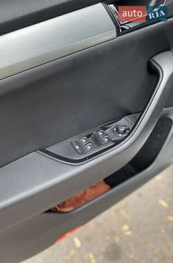 Универсал Skoda Superb 2015 в 