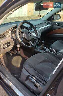 Универсал Skoda Superb 2013 в 