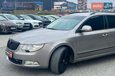 Универсал Skoda Superb 2010 в 