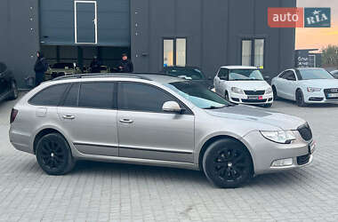 Универсал Skoda Superb 2010 в 