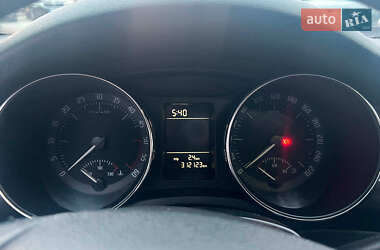 Универсал Skoda Superb 2010 в 