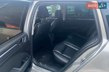 Универсал Skoda Superb 2010 в 