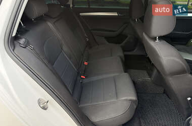 Универсал Skoda Superb 2018 в 