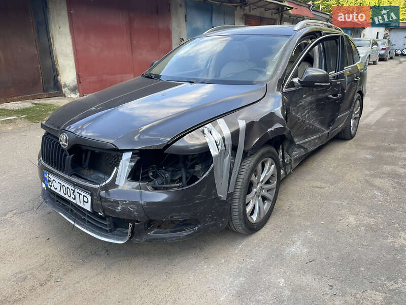 Универсал Skoda Superb 2011 в Львове фото 2 Универсал Skoda Superb 2011 в Львове