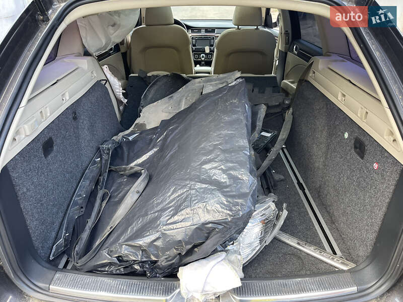 Универсал Skoda Superb 2011 в Львове фото 9 Универсал Skoda Superb 2011 в Львове