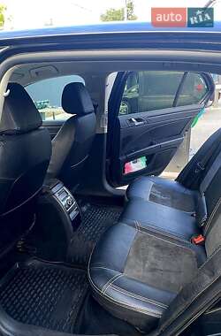 Универсал Skoda Superb 2010 в 