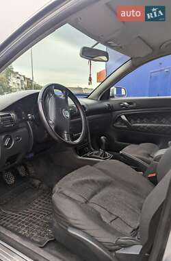 Ліфтбек Skoda Superb 2002 в 