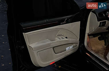 Лифтбек Skoda Superb 2009 в 