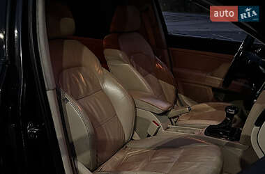 Лифтбек Skoda Superb 2009 в 
