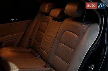 Лифтбек Skoda Superb 2009 в 