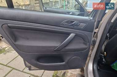 Лифтбек Skoda Superb 2007 в 