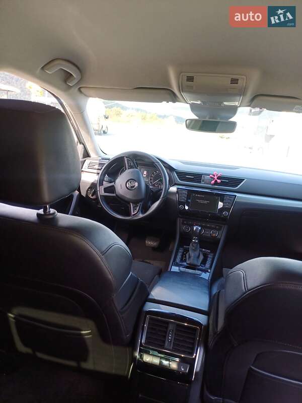 Лифтбек Skoda Superb 2015 в Хусте фото 3 Лифтбек Skoda Superb 2015 в Хусте