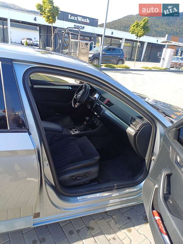 Лифтбек Skoda Superb 2015 в Хусте фото 7 Лифтбек Skoda Superb 2015 в Хусте