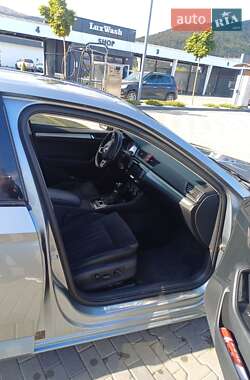 Лифтбек Skoda Superb 2015 в 