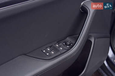 Лифтбек Skoda Superb 2020 в 