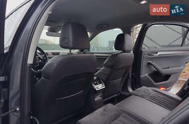 Лифтбек Skoda Superb 2020 в 