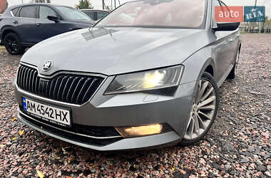 Універсал Skoda Superb 2016 в Києві