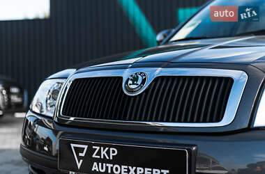 Ліфтбек Skoda Superb 2005 в 