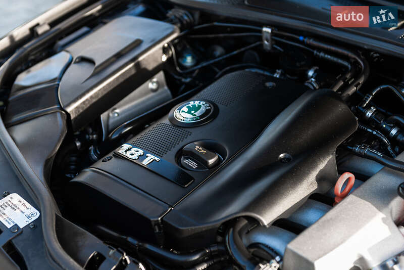 Лифтбек Skoda Superb 2005 в Мукачево фото 9 Лифтбек Skoda Superb 2005 в Мукачево