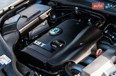 Ліфтбек Skoda Superb 2005 в 