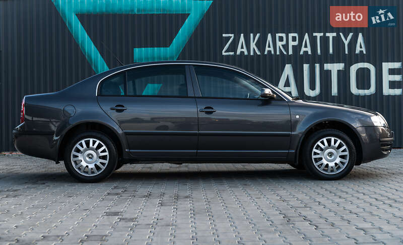 Лифтбек Skoda Superb 2005 в Мукачево фото 22 Лифтбек Skoda Superb 2005 в Мукачево