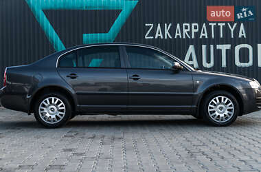 Ліфтбек Skoda Superb 2005 в 