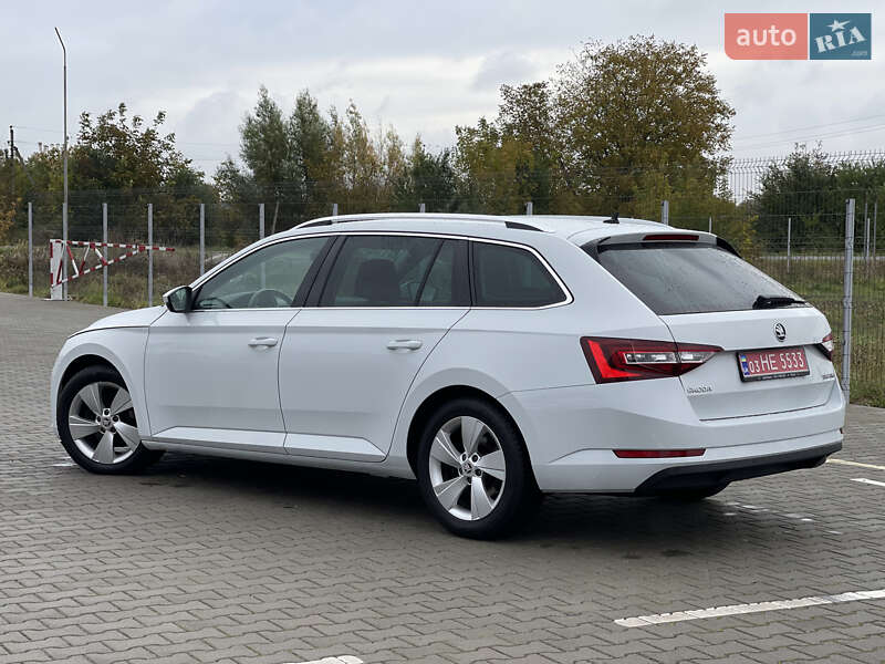Универсал Skoda Superb 2016 в Нововолынске фото 8 Универсал Skoda Superb 2016 в Нововолынске