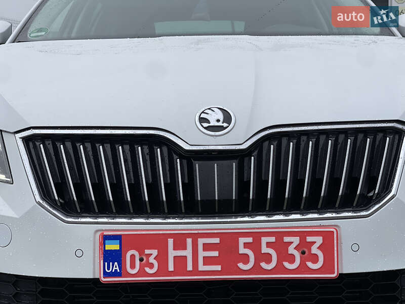 Универсал Skoda Superb 2016 в Нововолынске фото 34 Универсал Skoda Superb 2016 в Нововолынске