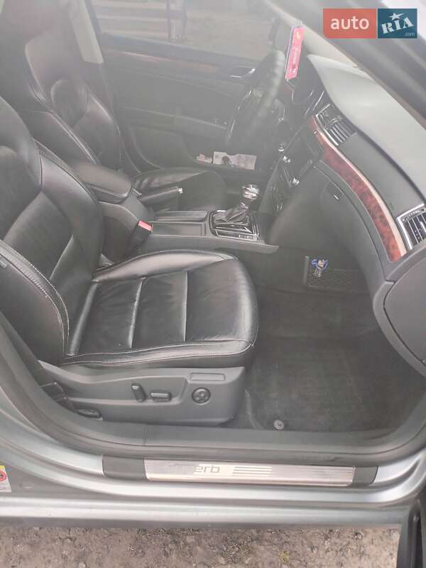 Универсал Skoda Superb 2010 в Белой Церкви фото 10 Универсал Skoda Superb 2010 в Белой Церкви