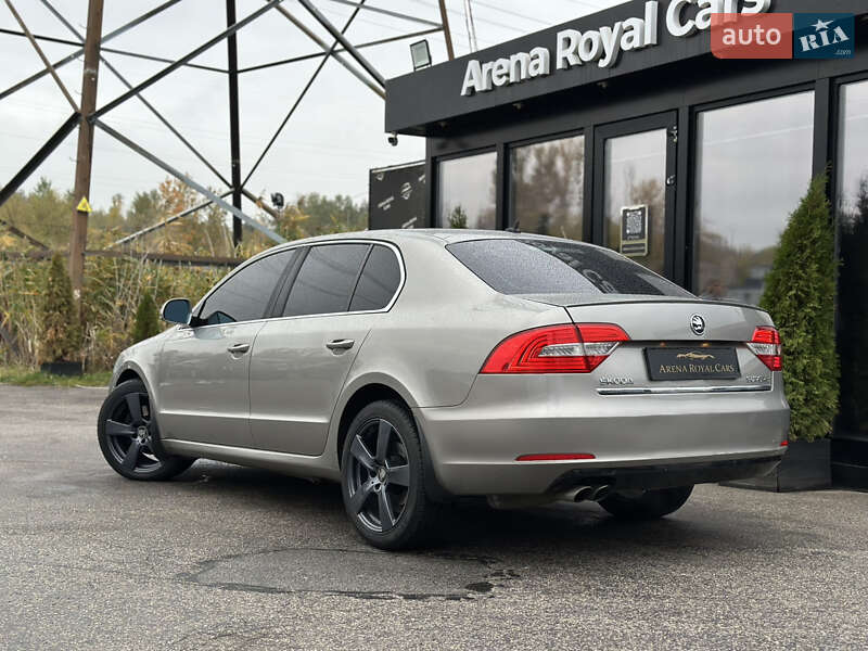 Ліфтбек Skoda Superb 2014 в Харкові фото 4 Ліфтбек Skoda Superb 2014 в Харкові