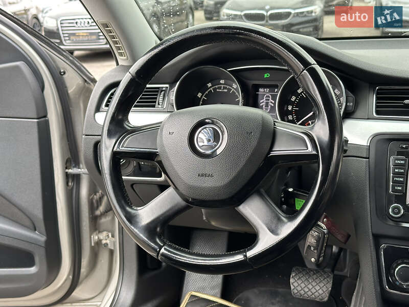 Ліфтбек Skoda Superb 2014 в Харкові фото 22 Ліфтбек Skoda Superb 2014 в Харкові